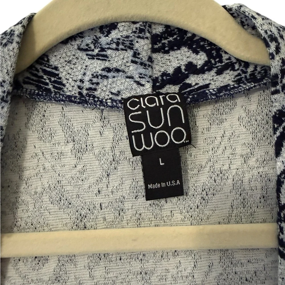 CLARA SUNWOO Cardigan size large